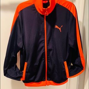 Puma Tracksuit Jacket